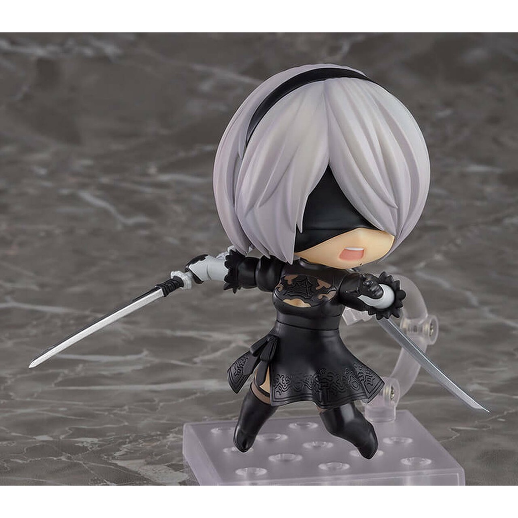 Mô hình Square Enix 2B (YoRHa No 2 Type B) NieR Automata Nendoroid #1475 NIERND01