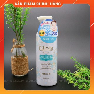 [Bebu123] SỮA RỬA MẶT BIFESTA TẠO BỌT