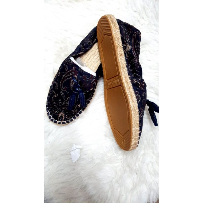 Giày lười cói nam big size vnxk | BigBuy360 - bigbuy360.vn