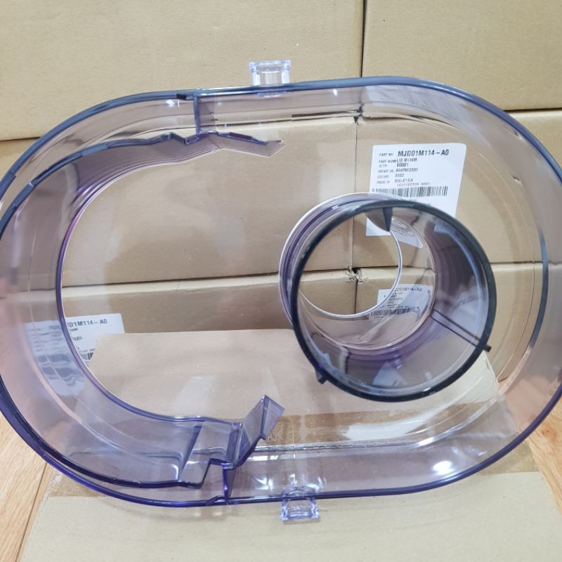 Phụ kiện chính hãng - Nắp đậy máy ép trái cây Panasonic MJ-DJ01/MJ-SJ01/MJDJ31