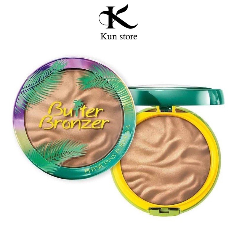 Phấn Tạo Khối Physicians Formula Murumuru Butter Bronzer Màu Tự Nhiên