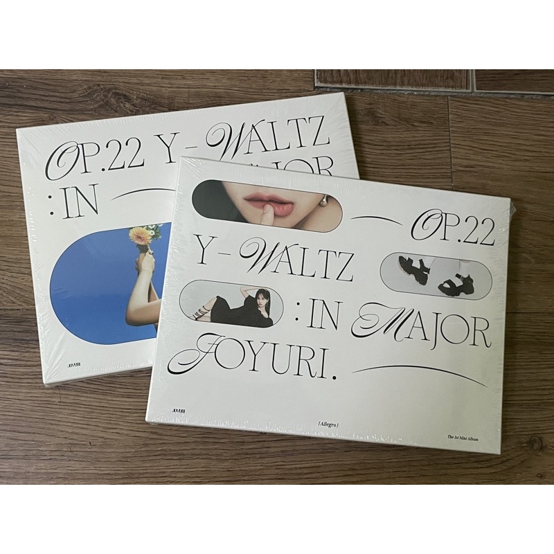 Tranh Ảnh OP22 Yuri nguyên seal