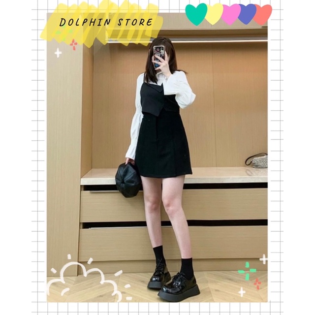 📍BIGSIZE Set áo sơ mi kèm áo gile bigsize📍 | BigBuy360 - bigbuy360.vn