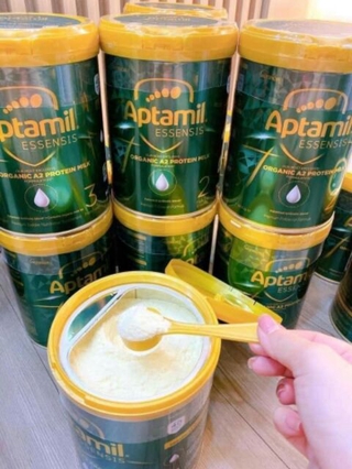 Sữa Aptamil Essensis Organic A2 Protein 900g - Úc