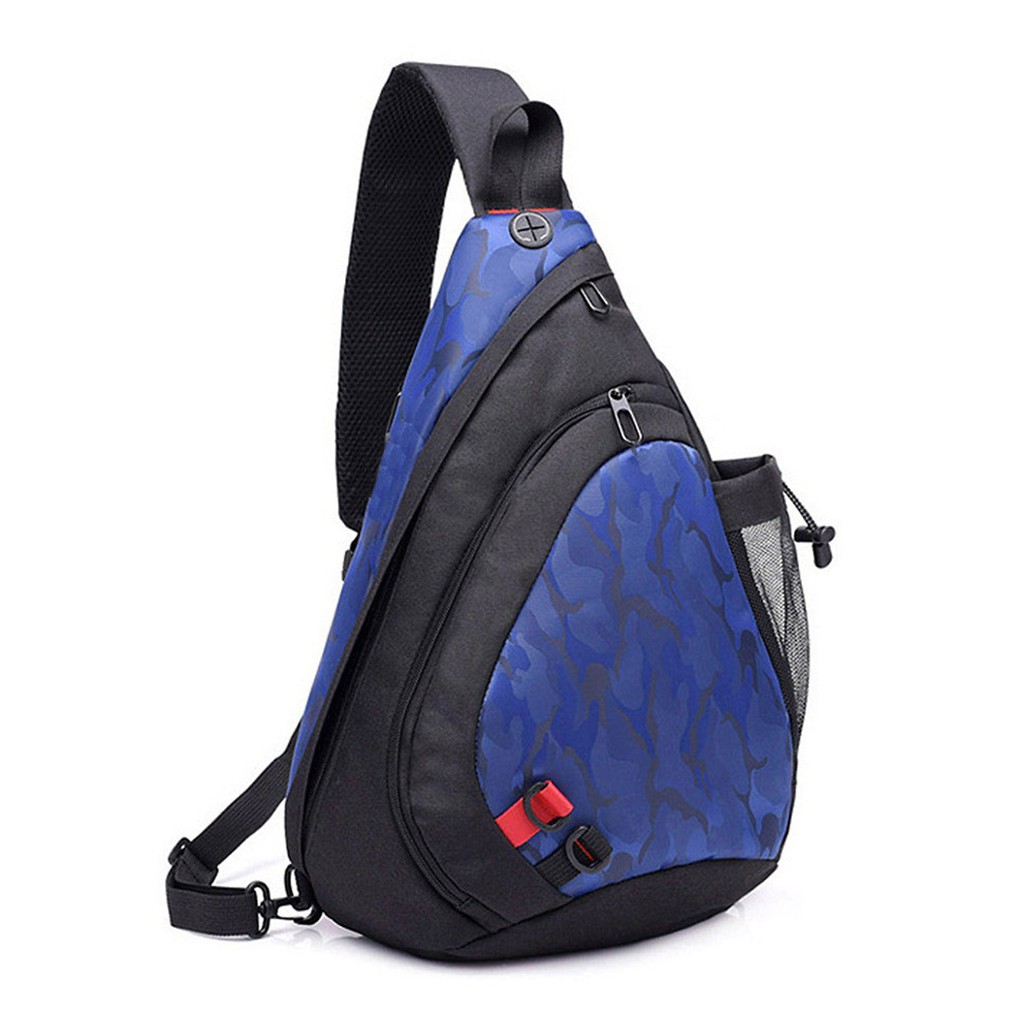 Túi Đeo Chéo Nam Nữ Cavara GF09