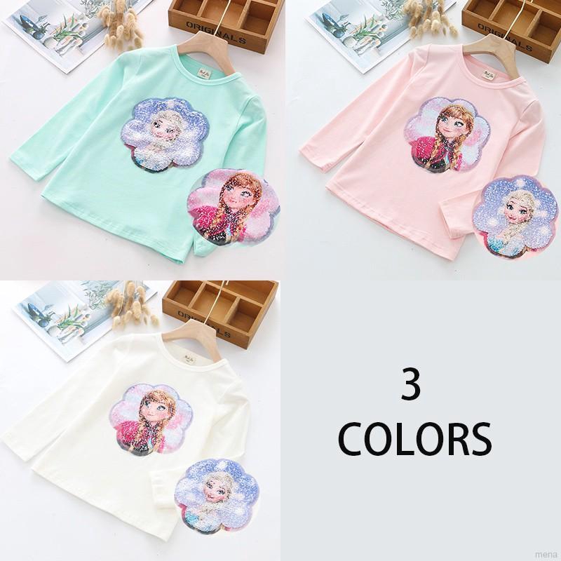 Autumn Baby Girl Long Sleeve T-Shirts