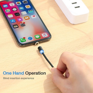 Cáp Sạc Nam Châm Cổng Micro USB / Type C Cho Điện Thoại Android
