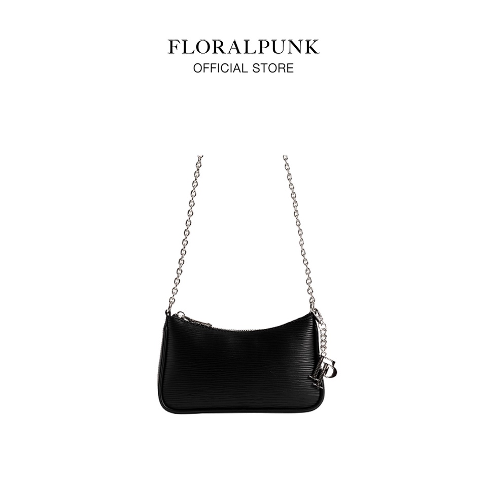 Túi xách Floralpunk Epi Pochette Bag - Black