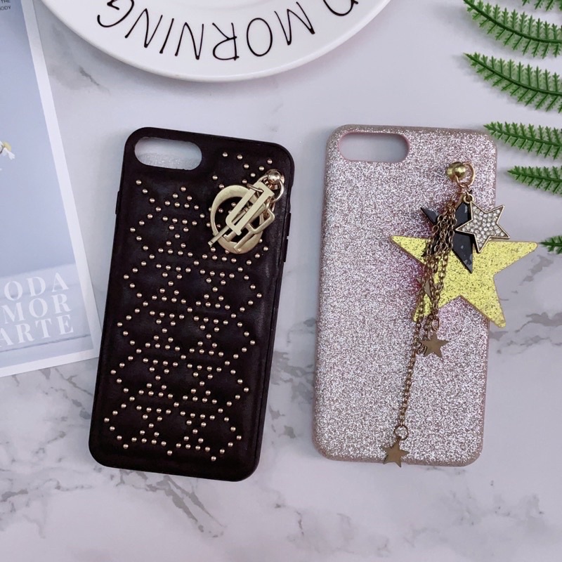 Ốp Lưng iphone 7Plus/8Plus Kim Tuyến Lấp Lánh