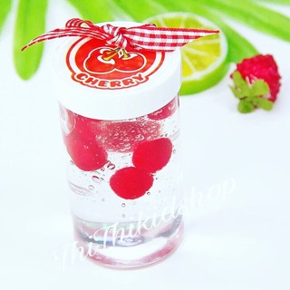 (2SET) Logo dán trang trí / trang trí slime
