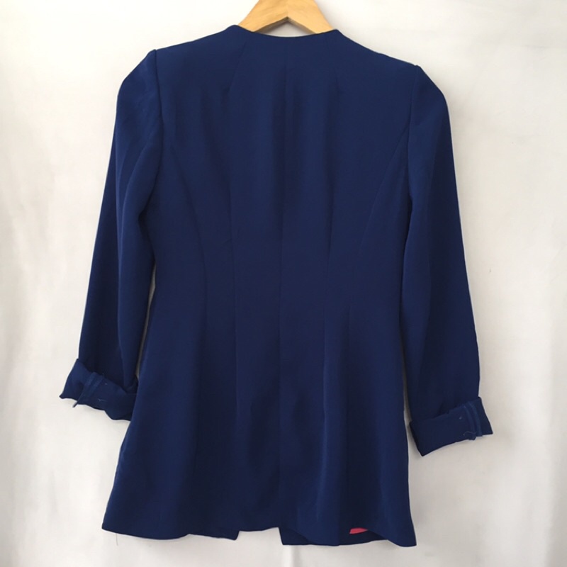 Khoác blazer Think About Korea xinh xắn lạ