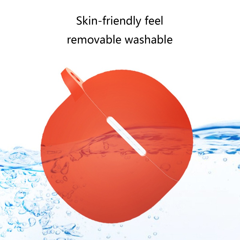 Vỏ Bọc Tai Nghe QCY T18 Melobuds Chống Bụi Chống Sốc Giặt Được