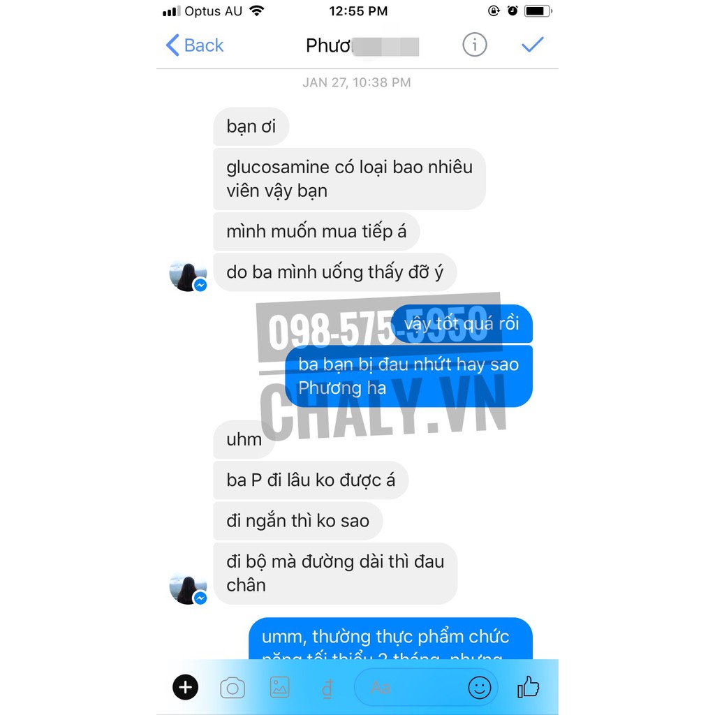 Viên bổ xương khớp Glucosamine Orihiro 1500mg nội địa Nhật