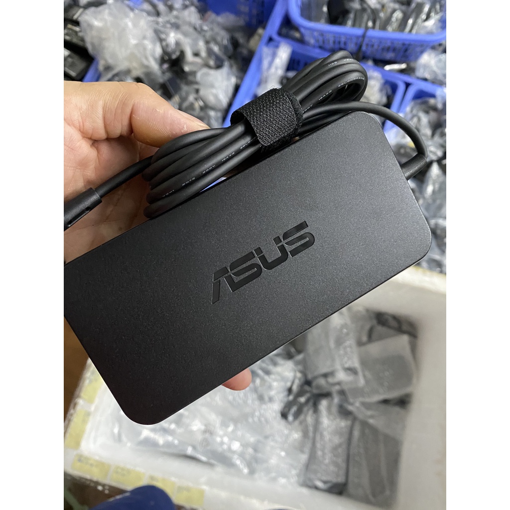 Sạc pin laptop ASUS TUF F15 FX506 F17 FX706 20V-7.5A chính hãng Asus