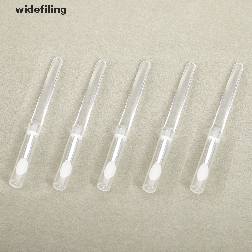1 / 5 Cọ Tô Son Môi Bằng Silicone Đa Năng Tiện Lợi