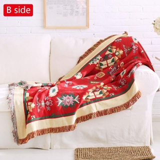 Khăn Trải Ghế Sofa Phong Cách Bohemian