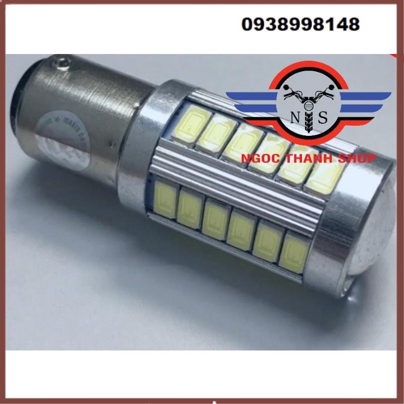 Led đèn hậu, LED đèn đuôi bóng đèn đuôi cho xe mô tô và xe máy - ngocthanhmoto -NTS