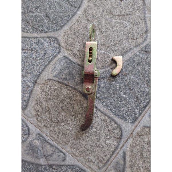 Tôm nhỏ có kèm móc