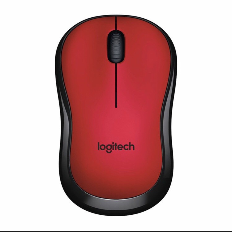 Chuột không dây logitech m220 không tiếng ồn (tặng kèm 2 cục pin)