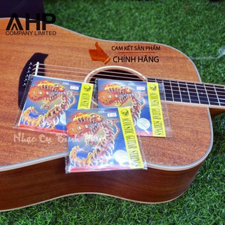 Dây đàn Guitar Acoustic bộ 3 dây lẻ số 1