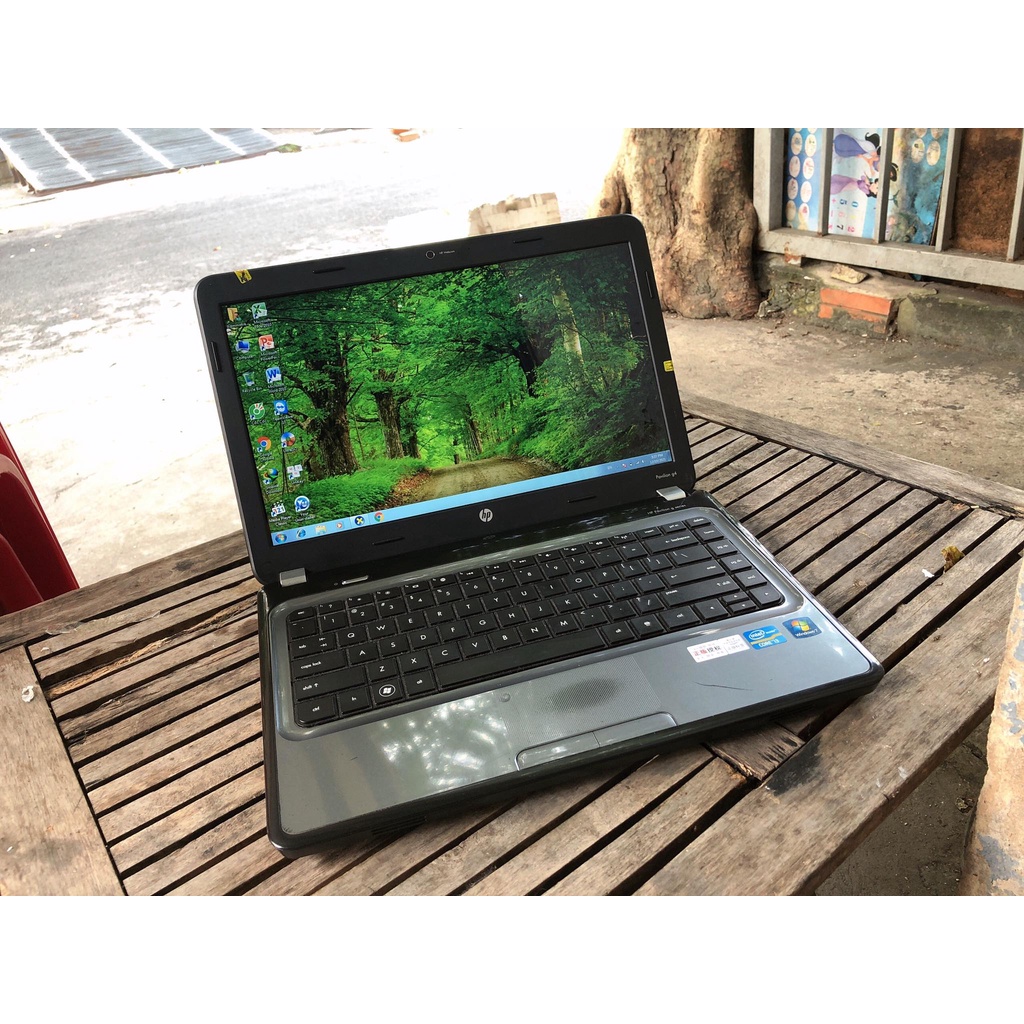 HP PAVILION G4 CORE I3 2330M RAM 4G SSD 128G 14INCH