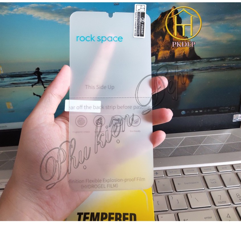 Miếng Dán PPF Rock Space SamSung Galaxy A90/ SamSung Galaxy A30s/ SamSung Galaxy A50s