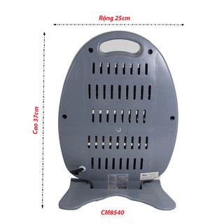 Đèn sưởi Comet CM8540 800w