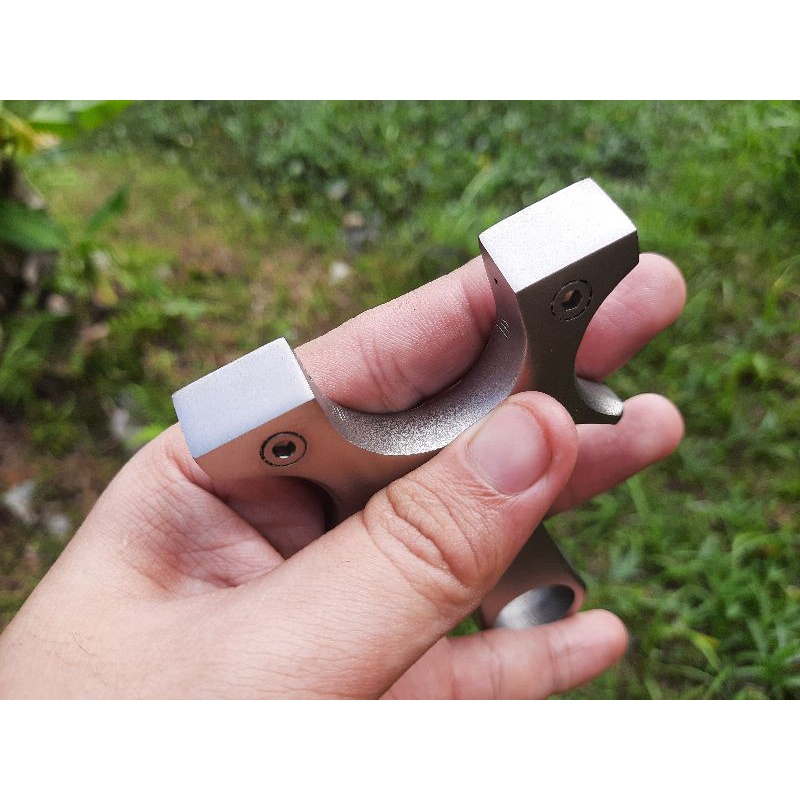 Ná cao su dây dẹp V1 trạc vác thép 304