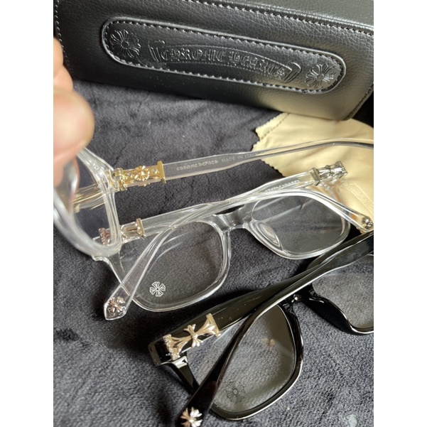 Kính chrome hearts thời trang cao cấp loại 1