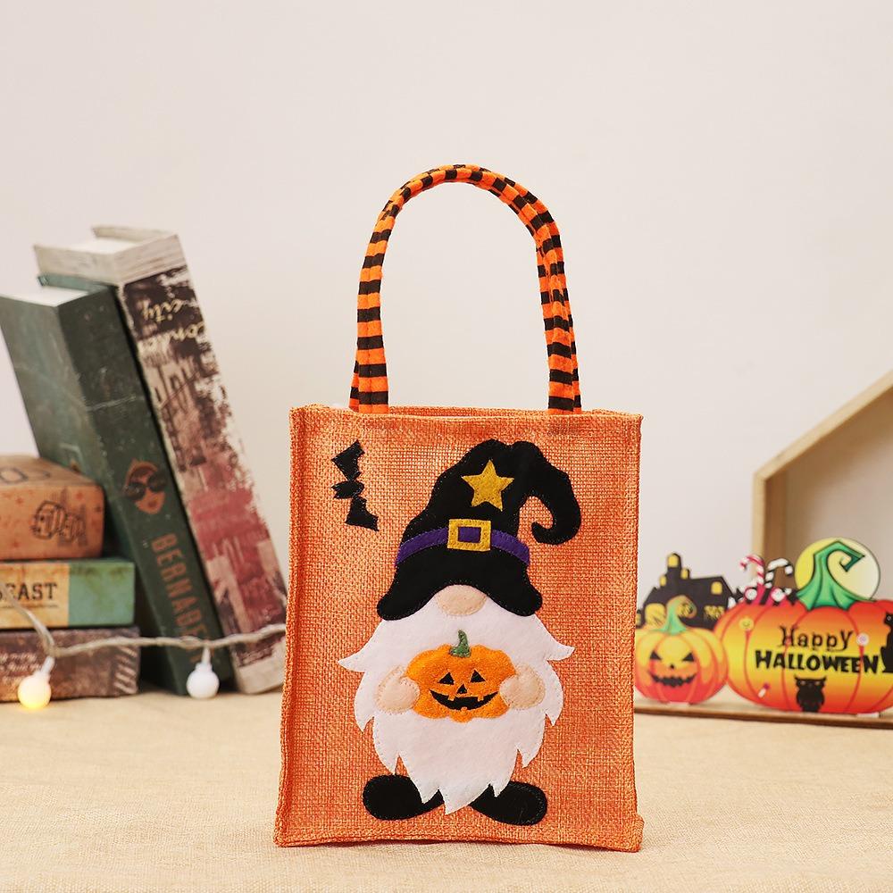 WTTLE Set 2 Túi Đựng Quà Halloween