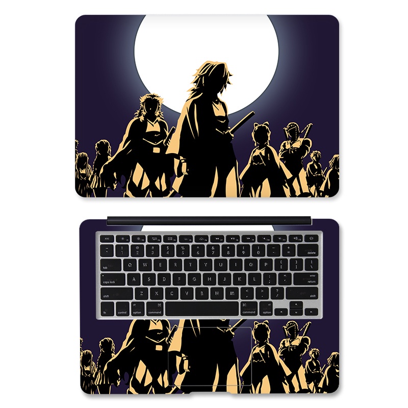 Miếng Dán Skin Laptop - Decal Dán cho Dell, Hp, Asus, Lenovo, Acer, MSI, Surface,Vaio, Macbook 15 6 inch MD 17 LUXSKEEN