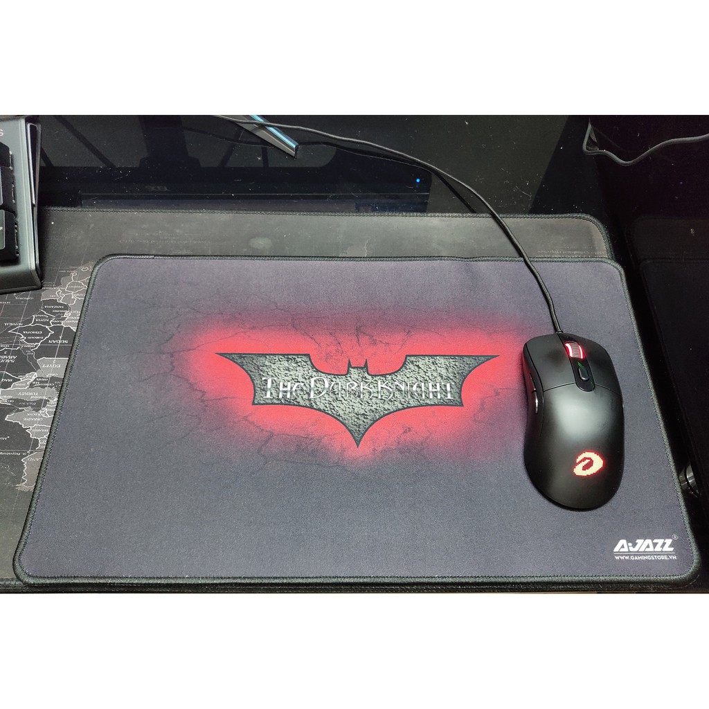 Bàn di chuột Gaming Office 40cm x 25cm x 2mm | BigBuy360 - bigbuy360.vn