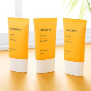 [MẪUMỚI] Kem Chống Nắng Chống Trôi Innisfree Perfect UV Protection Cream Triple Care SPF50+ PA+++ minisize 20ml