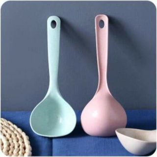 Muỗng múc canh lúa mạch