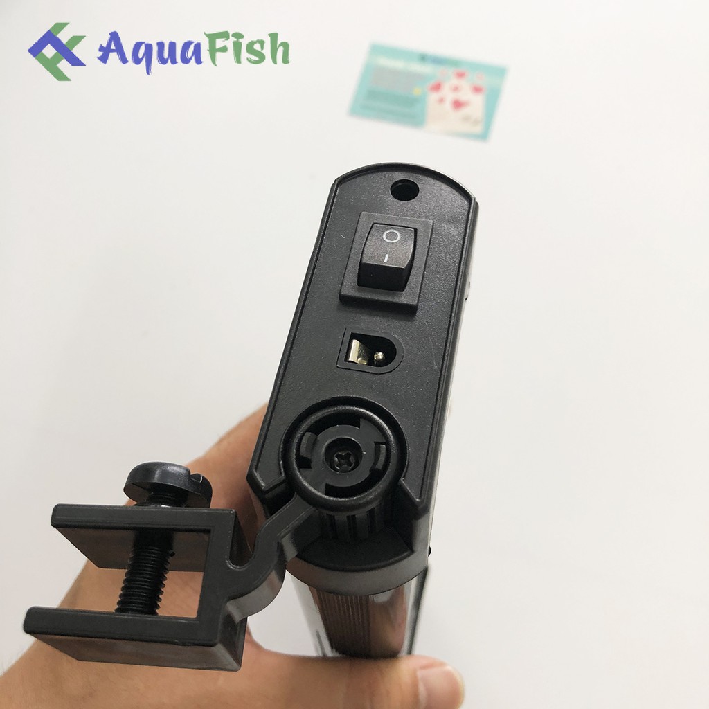 Quạt Làm Mát Nước Bể Cá BOYU FS 604 (chạy êm, tiết kiệm điện)