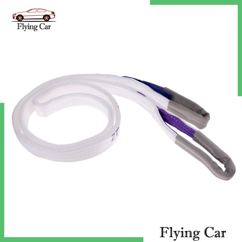 [giá giới hạn] Car Emergency Tow Cable Heavy Duty Road Recovery Extension Tow Strap 2Ton 1m | BigBuy360 - bigbuy360.vn