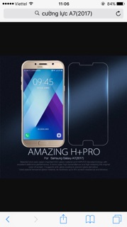 Combo:3 cường lực( A7-2017;A5-2017;Ip6S)+ Dán cácbon ip6S