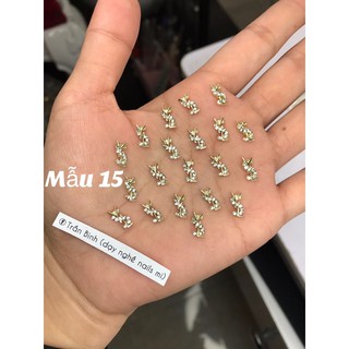 Charm xịn 10-18