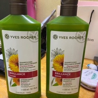 Pass dầu gội Yves Rocher