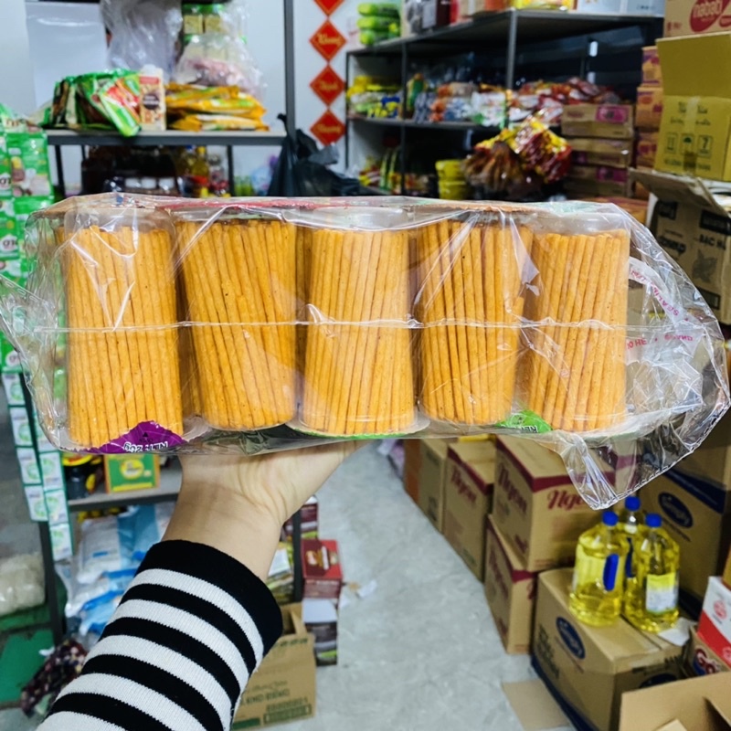CỐC QUẨY GIÒN GIÒN ĐẶC BIỆT NGON LOẠI 30G