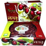 Táo Đỏ Hàn Quốc SAMSUNG (1KG) Hàng Nhập Khẩu | Viettin Mart.