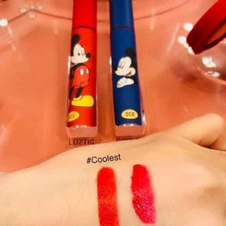 Son 3CE Phiên Bản DISNEY MICKEY Hàn Quốc