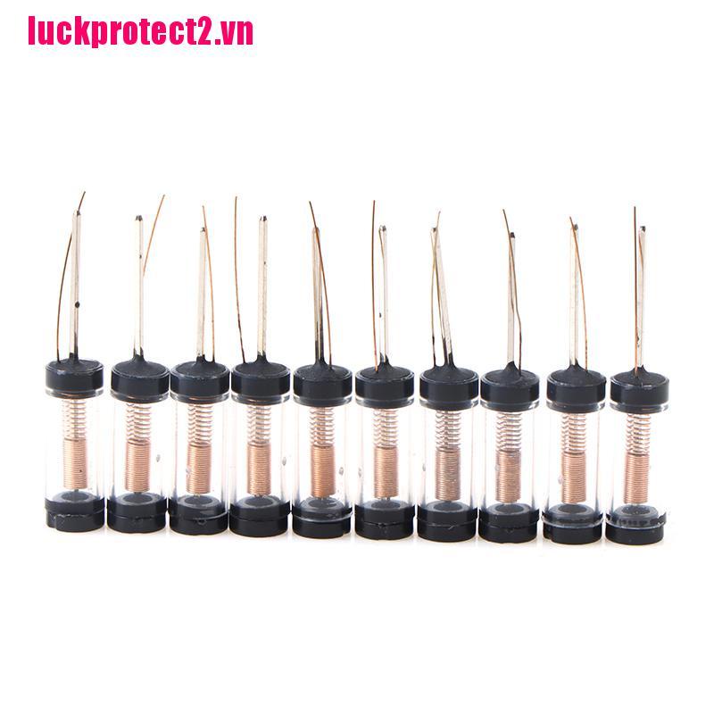 (VN.)Bộ 10 Công Tắc Cảm Biến Rung Chất Lượng Cao