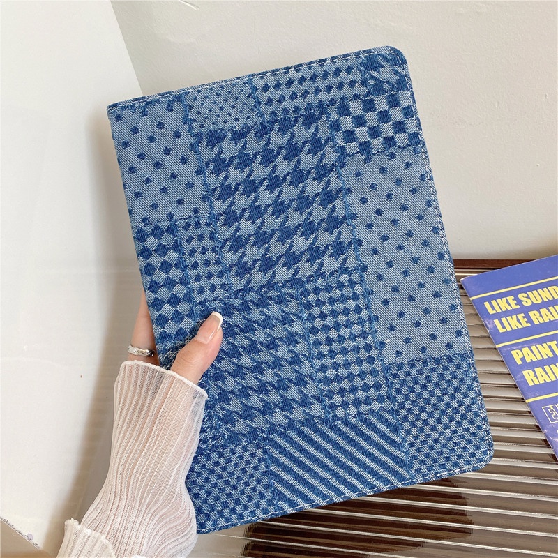 Ốp Lưng Dành Cho Máy Tính Bảng iPad Mini 6 /Air 1 2/Pro 9.7/4th 5th 6th 2017 2018/7th 8th 9th Gen 2019 2020 2021