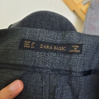 Quần tây Zara xịn