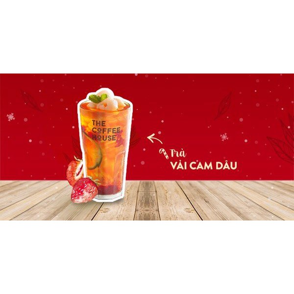 Mứt Cam Đào Dâu Tây 1.2kg