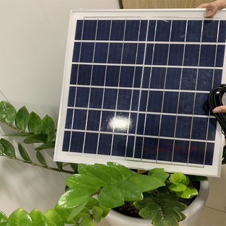 Đèn led pha năng lượng mặt trời 60w BABA  [Den Nang Luong Mat Troi]