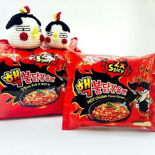 MÌ SIÊU CAY x2 SAMYANG 140G