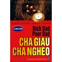 Cha giau cha ngheo