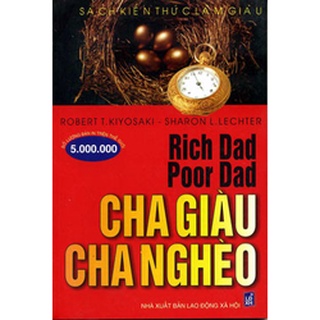 Cha giau cha ngheo